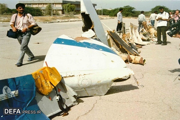 حمله به هواپیمای مسافربری 655 یک برنامه از پیش طرح ریزی شده بود