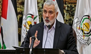هنیه: کنفرانس امروز فتح و حماس مرحله جدیدی از کار مشترک را رقم زد