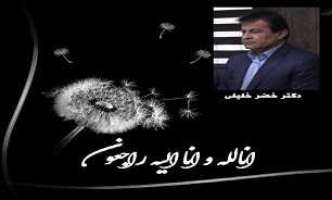 شهادت دومین مدافع سلامت استان بوشهر