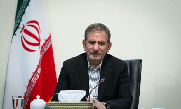 جهانگیری روز ملی بلاروس را تبریک گفت
