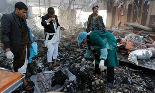 متجاوزان سعودی استان‌های مختلف یمن را به شدت بمباران کردند