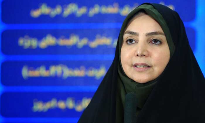 تست کرونای ۲۵۶۰ نفر دیگر در ایران مثبت شد/ بهبودی ۲۰۱ هزار نفر از بیماران