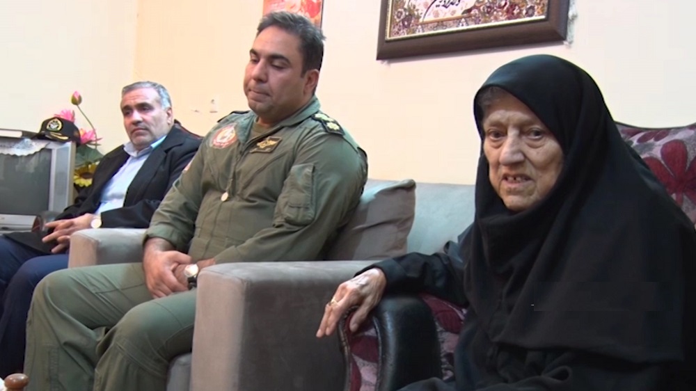 پیام تسلیت سازمان حفظ آثار ارتش در پی درگذشت مادر شهیدان یاسینی