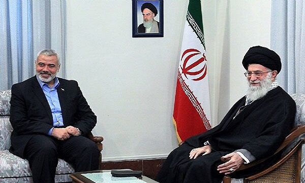 المیادین پیام رهبر معظم انقلاب اسلامی خطاب به «هنیه» رامنتشر کرد