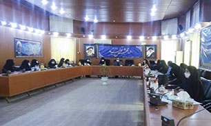 برگزاری نخستین جلسه کمیته زن و دفاع مقدس در خرمشهر