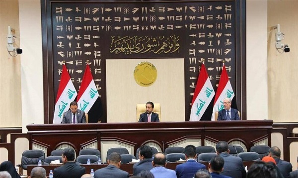 واکنش نمایندگان پارلمان عراق به نقض مجدد حاکمیت توسط آمریکا و انتقاد از سکوت دولت