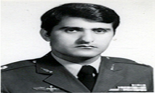 فرمانده اسبق نیروی هوایی ارتش دار فانی را وداع گفت