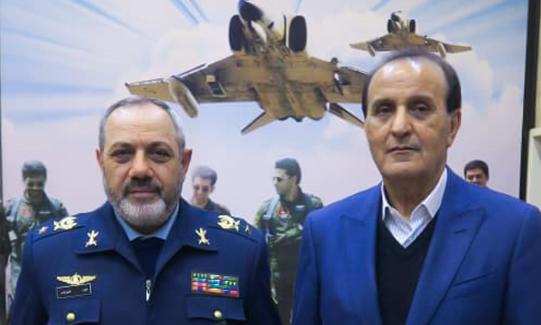 پیام تسلیت امیر «نصیرزاده» در پی درگذشت فرمانده اسبق نیروی هوایی ارتش