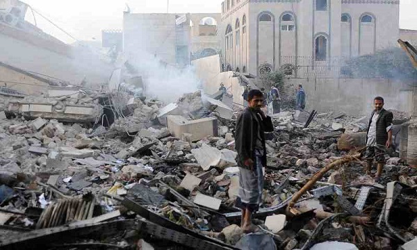 نقض آتش‌بس ادعایی سعودی در یمن با بمباران ۳ استان/ بی‌توجهی فرستاده سازمان ملل به تشدید حملات سعودی‌ها
