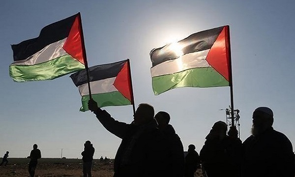 اعتراض صد‌ها فلسطینی در منطقه «النقب» به سیاست صهیونیست‌ها در مصادره اراضی