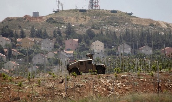 رژیم صهیونیستی ۳ نفر را در مرز لبنان بازداشت کرد
