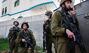 یورش نظامیان صهیونیست به قدس اشغالی/ بازداشت ۸ فلسطینی