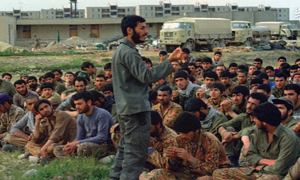 روایت شهید سیاف‌زاده از رشادت فرماندهان در عملیات خیبر