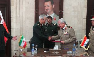 اهداف توافقنامه نظامی ایران و سوریه؛ «هشدار به اسرائیل و به چالش کشیدن قیصر»