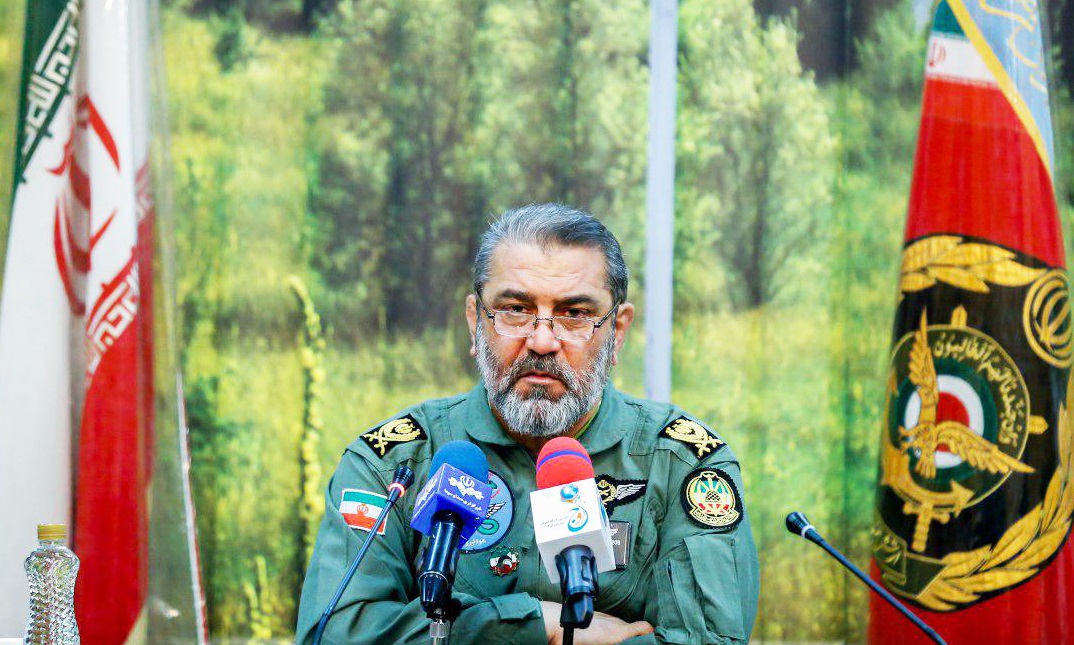 هوانیروز ارتش در ۴ نقطه کشور از قرارگاه‌های ارتش و سپاه پشتیبانی می‌کند