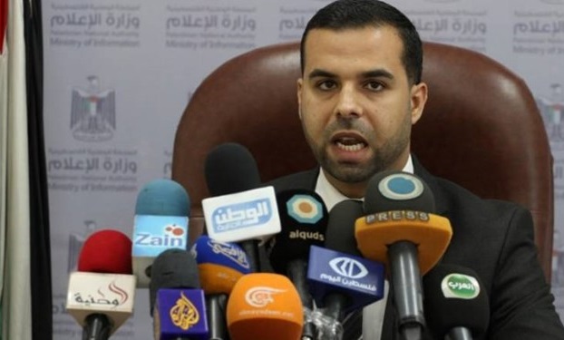 وزارت امور داخلی غزه خبر شبکه سعودی را تکذیب کرد