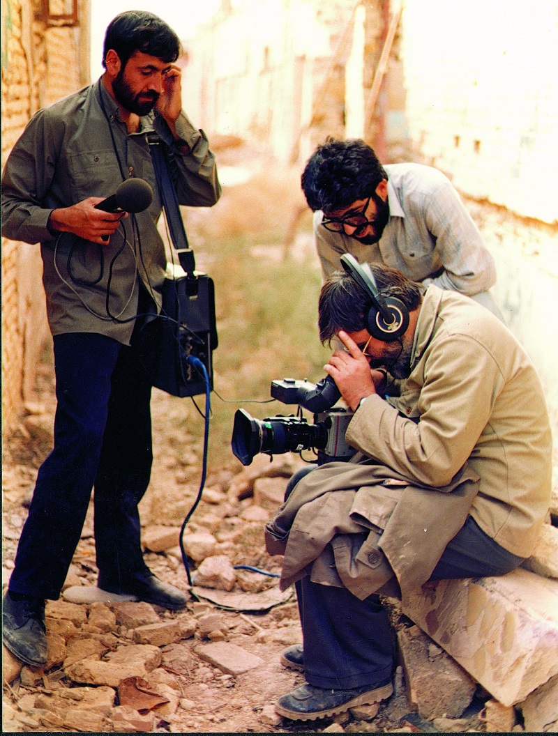 «روایت جنگ در دل جنگ»؛ حقیقت سینمای آوینی از منظری فراآوینی است/ او مرز مستند جنگی و سینمایی را فرو ریخت