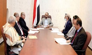 ریاست «مهدی المشاط» بر شورای عالی سیاسی یمن برای یک سال دیگر تمدید شد
