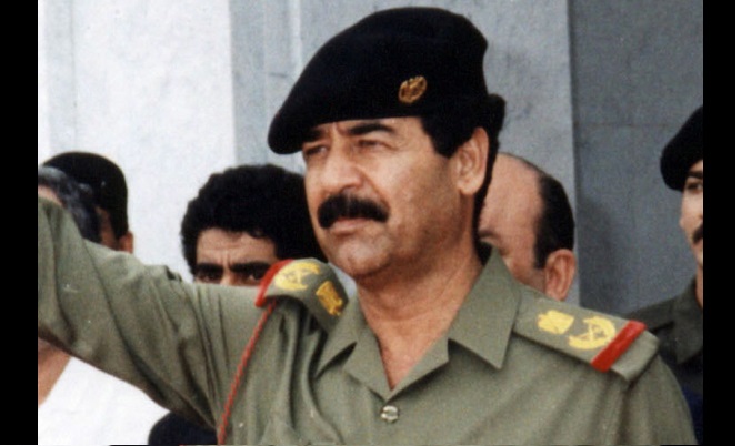 وقتی صدام حسین ایران اسلامی را متجاوز قلمداد کرد