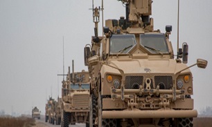 المیادین خبر داد؛ وقوع انفجار در مسیر کاروان نظامی آمریکا در عراق