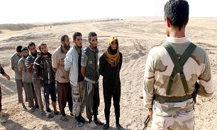 سازمان اطلاعات عراق ۹ تروریست داعشی را دستگیر کرد