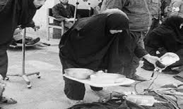 شفای جانباز ناشنوا در دعای کمیل/ جهاد مادر ۶۰ در جبهه‌های غرب