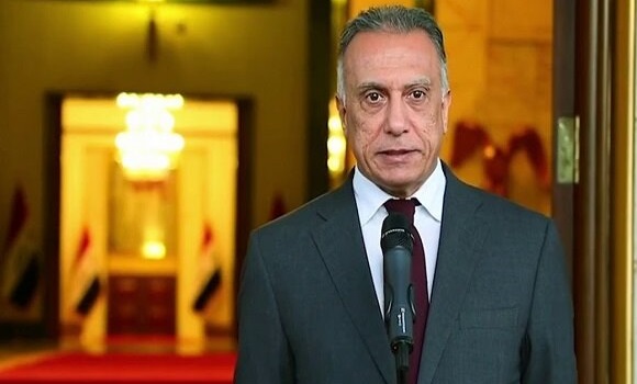 نخست وزیر عراق وارد تهران شد