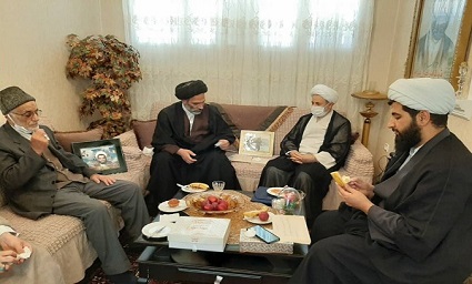 شهادت اوج کمال انسانی است