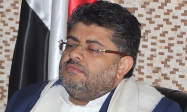 محمد علی الحوثی: انگلیس در کشتار مردم یمن نقش دارد