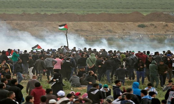 فلسطینی‌ها برای برگزاری «هفته خشم» در سراسر جهان آماده می‌شوند