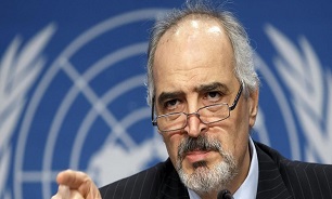 درخواست سوریه از سازمان ملل برای تشریح تخلفات آمریکا در نقض قوانین بین‌المللی