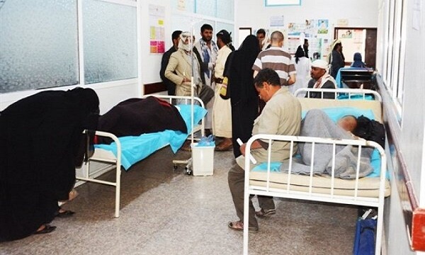 ائتلاف متجاوز سعودی بیمارستان‌های یمن را به تعطیلی می‌کشاند