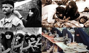 به مناسبت چهل سالگی دفاع مقدس21 برنامه محوری در حوزه زنان در فارس برگزاری می شود