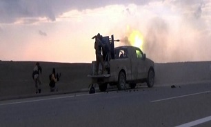 افزایش حملات داعش در مناطق حضور ائتلاف بین‌المللی در مرز‌های عراق و سوریه