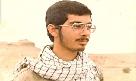 جبهه یک دانشگاه است+ دست‌نوشته