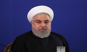 تاکید روحانی بر تسریع در اجرای توافقات ایران و عراق