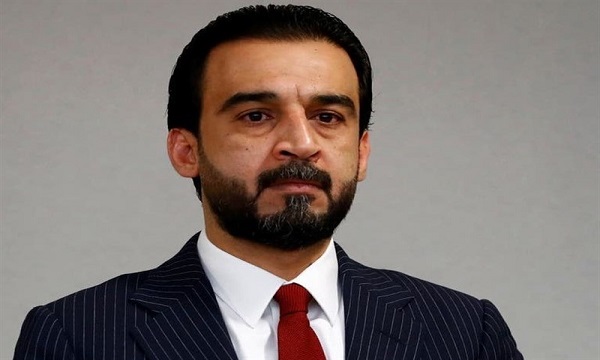 تاکید رئیس پارلمان عراق بر لزوم برگزاری انتخابات پارلمانی زودهنگام