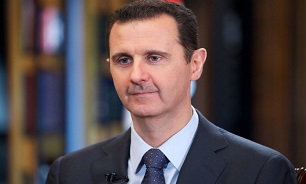 پیام بشار اسد به مناسبت هفتاد و پنجمین سالگرد تاسیس ارتش