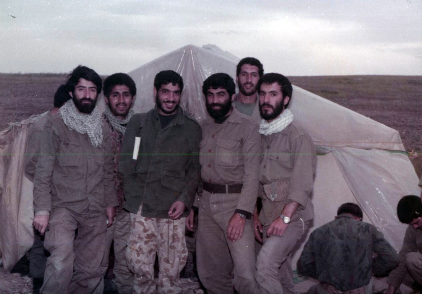 وحشت سربازان اسرائیلی از رزمندگان ایرانی
