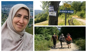 روایتی از «جاده مرگ» بوسنی و داغی که بر سینه مسلمانان ماند