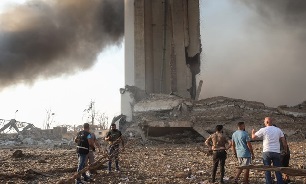 شمار کشته‌های انفجار لبنان به ۱۱۳ نفر رسید/ ده‌ها نفر هنوز زیر آوار هستند
