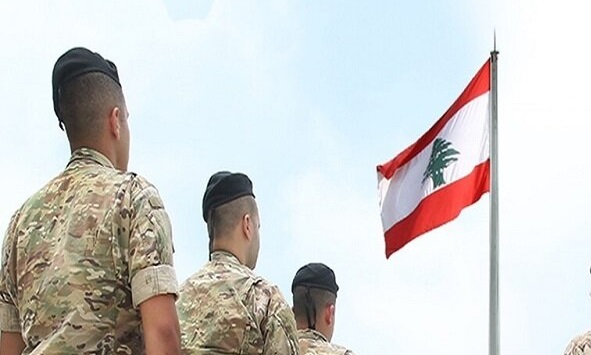 اولین بیانیه ارتش لبنان پس از اعلام حالت فوق العاده
