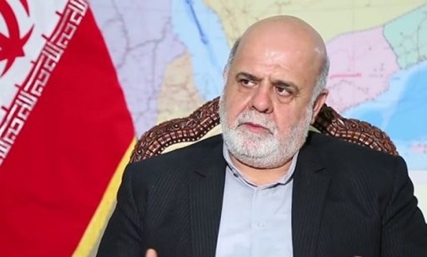 سفیر ایران در بغداد: ایران در کنار ملت و دولت عراق برای پیشرفت کشورشان است