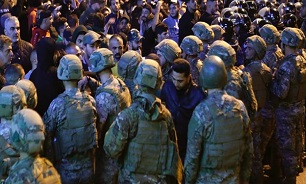 حمله «آشوبگران» به وزارت‌خانه‌ها و ادارات دولتی/ ارتش لبنان هشدار داد