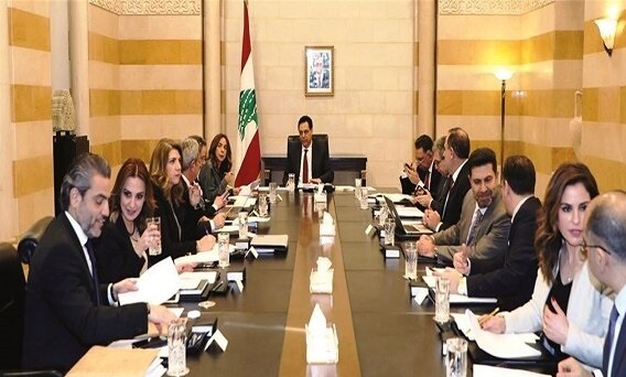 سناریوی سرنگونی دولت لبنان؛ «کودتای سیاسی» به جای «مسئولیت‌پذیری»
