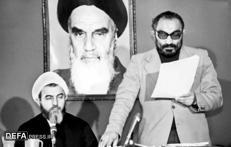 امام خمینی (ره) از شهید «لاجوردی» قاطعانه حمایت می‌کرد