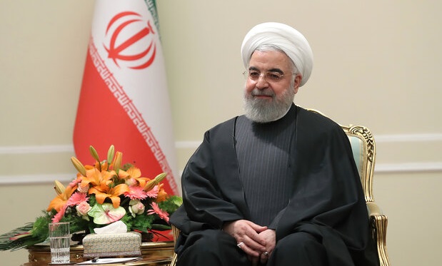 سفرای جدید ایران در ۶ کشور جهان با روحانی دیدار کردند
