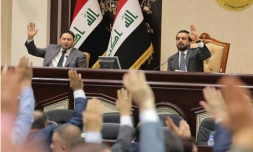 تحرکات پارلمان عراق علیه سعودی و حامیان تروریسم