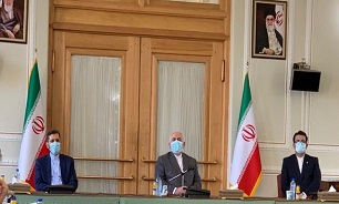 امیدواری ظریف به تقویت روابط با باکو در دوران سفارت موسوی