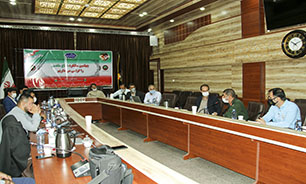 برگزاری اولین نشست مسئولین جمعیت گام دوم انقلاب در خوزستان